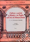 Cultura e società a Bitonto e in Puglia nell'età del Rinascimento. Atti del VI convegno nazionale libro