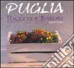 Puglia ricette e sapori libro