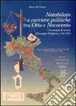 Notabilato e carriere politiche tra Otto e Novecento. Un esempio di scesa (Giuseppe Pellegrino, 1856-1931) libro