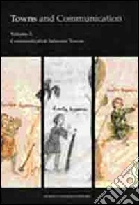Town and communication. Vol. 2: Communication between towns