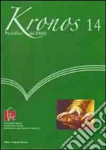 Kronos. Vol. 14 libro