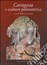 Cartapesta e scultura polimaterica libro