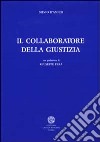 Il collaboratore della giustizia libro