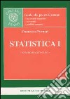 Statistica I. Corso ragionato libro