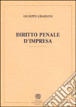 Diritto penale d'impresa libro