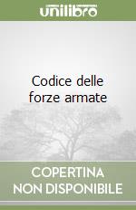 Codice delle forze armate