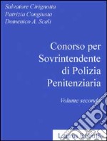 Concorso per sovrintendente di polizia penitenziaria (2) (2)