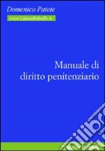 Manuale di diritto penitenziario