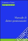 Manuale di diritto penitenziario libro di Patete Domenico