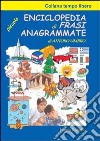 Piccola enciclopedia di frasi anagrammate libro di Affioro Umbro