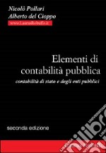 Elementi di contabilità pubblica. Contabilità di Stato e degli enti pubblici