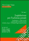 Norme penali speciali e collegate. Legislazione sulle forze di polizia libro