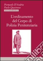 L'ordinamento del corpo di polizia penitenziaria libro