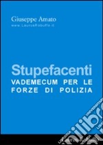 Stupefacenti. Vademecum per le forze di polizia libro