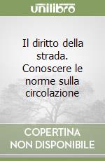 Il diritto della strada. Conoscere le norme sulla circolazione libro