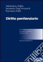 Diritto penitenziario libro