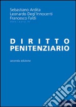 Diritto penitenziario libro