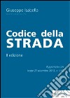 Codice della strada libro