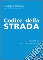 Codice della strada libro