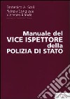 Manuale del Vice Ispettore della Polizia di Stato libro