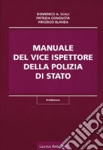 Manuale del vice ispettore della Polizia di Stato