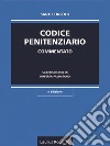 Codice penitenziario commentato libro