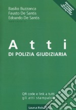 Atti di polizia giudiziaria libro