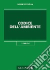 Codice dell'ambiente libro