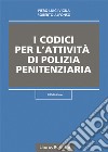 I codici per l'attività di polizia penitenziaria libro di Vigna Piero Luigi Alfonso Roberto