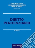 Diritto penitenziario libro