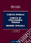 Codice penale, codice di procedura penale, norme speciali libro