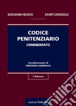 Codice penitenziario commentato libro