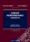 Codice penitenziario commentato libro