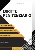 Diritto penitenziario libro