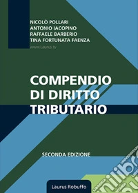 Compendio di diritto tributario libro