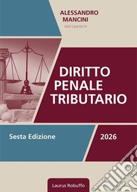Diritto penale tributario libro