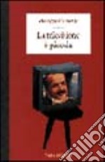 La televisione è piccola libro