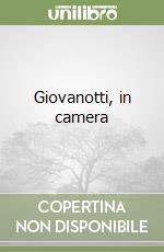 Giovanotti, in camera libro