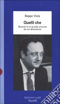Quelli che... libro