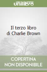 Il terzo libro di Charlie Brown libro