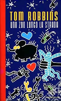 Uno zoo lungo la strada libro