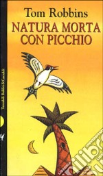 Natura morta con picchio libro