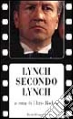 Lynch secondo Lynch libro