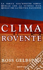 Clima rovente libro