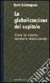 La globalizzazione del capitale libro