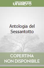 Antologia del Sessantotto libro