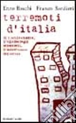 Terremoti d'Italia libro