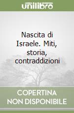 Nascita di Israele. Miti, storia, contraddizioni libro