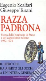 Razza padrona libro