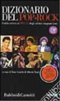 Dizionario del pop-rock libro